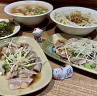 （通化意麵）非吃不可的小吃美食