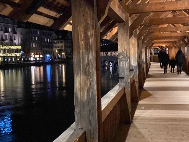 瑞士🇨🇭小城 琉森一日遊攻略
