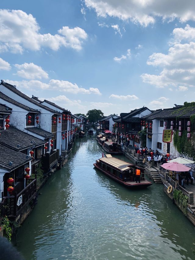 Venice of Chine 