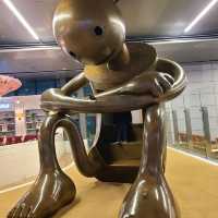 Airport or entertainment?