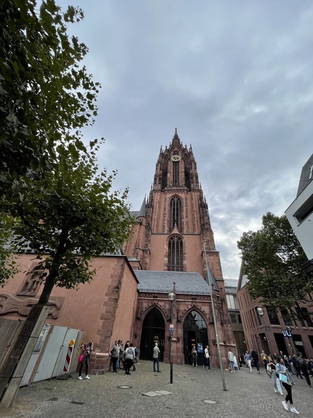 Frankfurt Cathedral