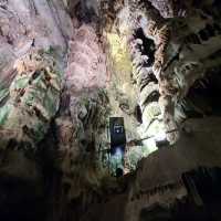 Beautiful Limestone Cave