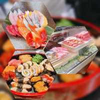鱈場蟹腳·鴨肝·鮮蠔任食