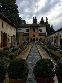 Memories of the Alhambra ✨