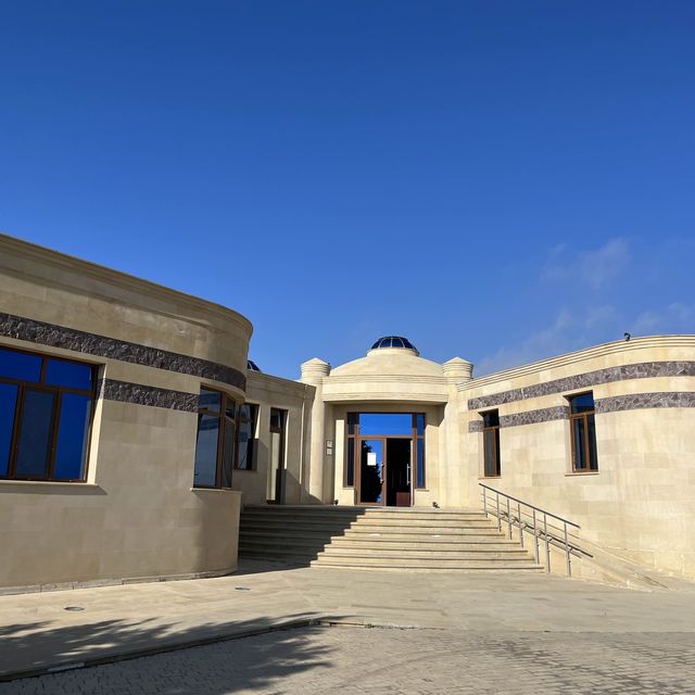 見所の多いゴブスタン博物館