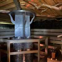 Jerisjarvi Arctic Sauna World