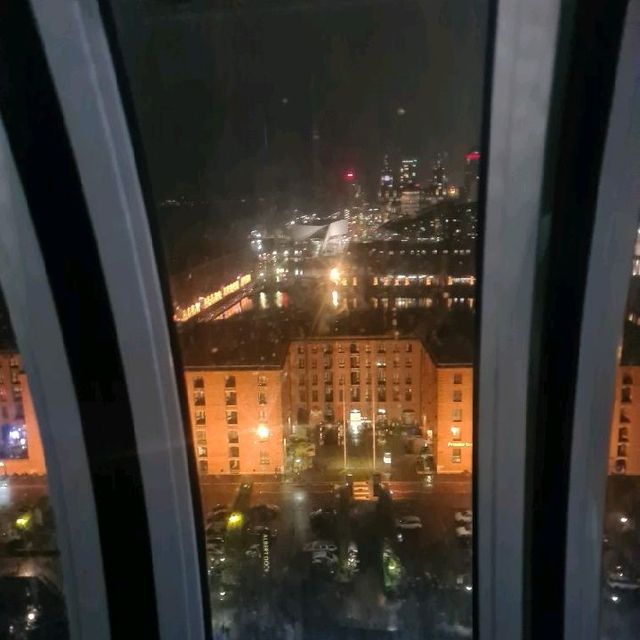 Liverpool's very own eye