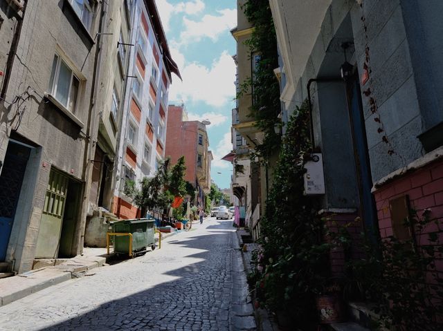 土耳其🇹🇷伊斯坦堡文青區Balat 一日遊攻略