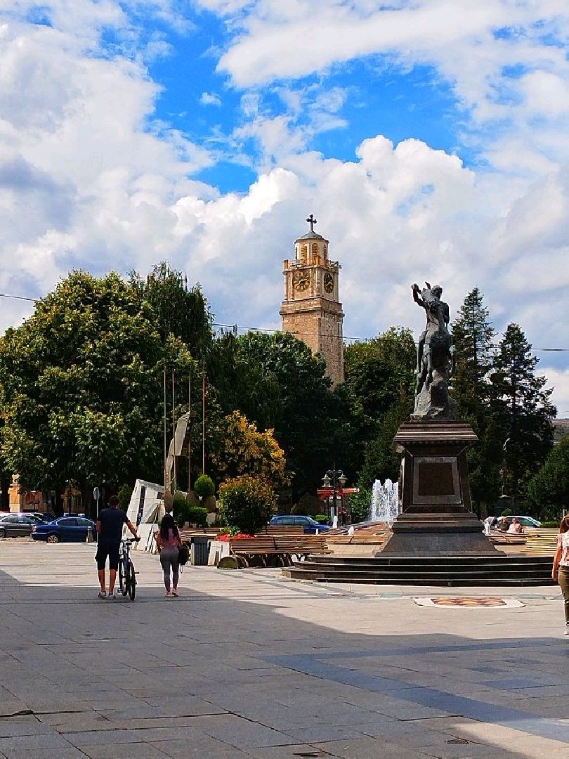 領事の街 - ビトラ 🇲🇰