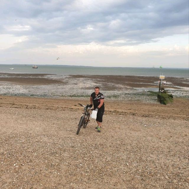 UK seaside 