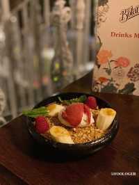 The Botanist｜🇬🇧英國庭園溫室格調餐廳