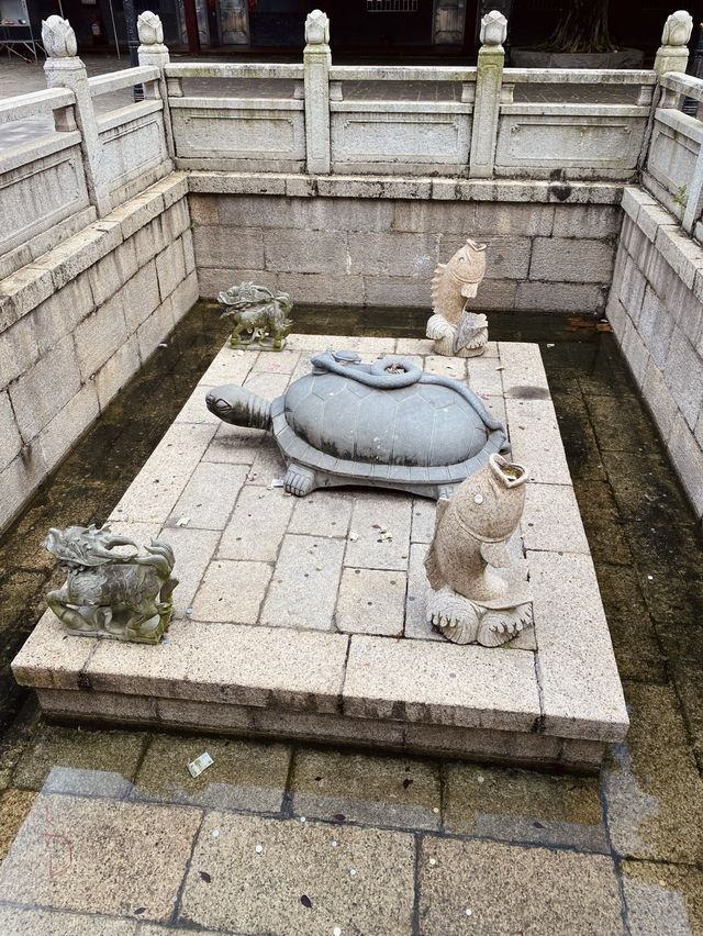 Huangqi Guanyin Ancient Temple - Dongguan 