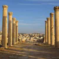 

Jerash
-
City in Jordan

