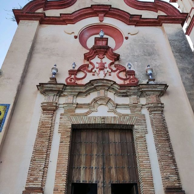 Church of Santa María de la Mesa