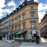 pretty sweden