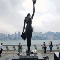 Exploring Hong Kong 