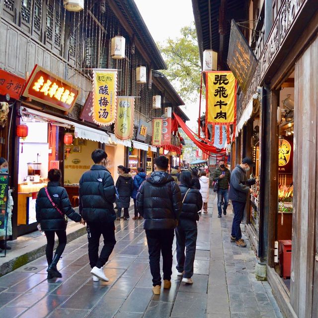 jinli Street - Chengdu - Sichuan - China