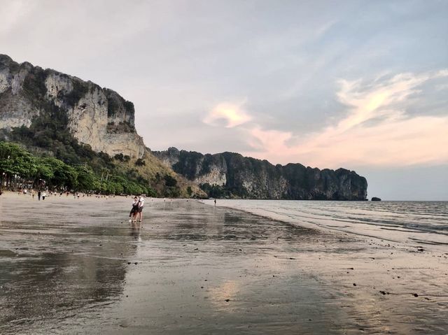 Ao Nang Beach and Waterfront - Thailand