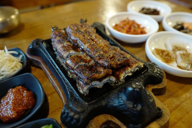 고창맛집 꺼먹고무신