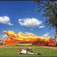 Wat Pha That Luang 