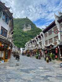 Zhenyuan Ancient Town💚