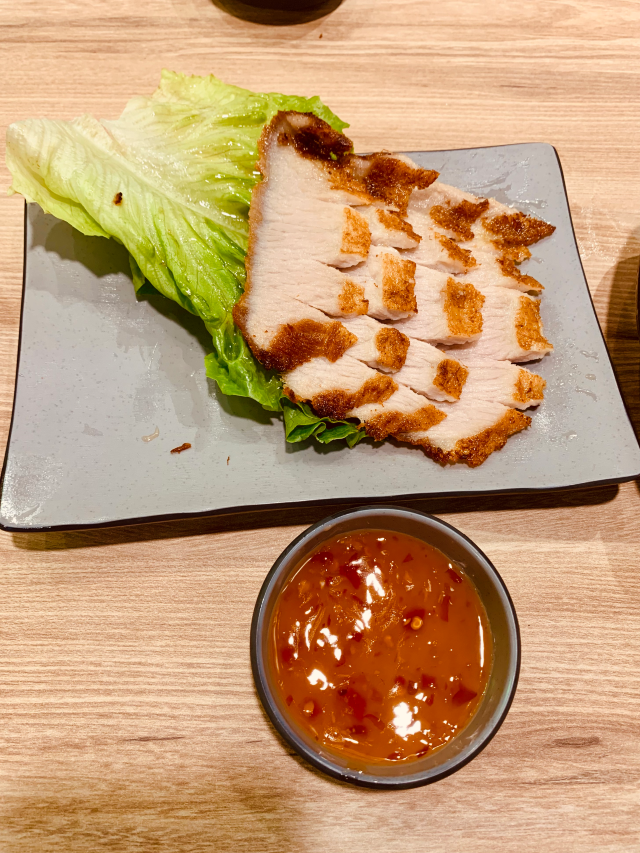 A Taste of Vietnamese Food In Tsim Sha Tsui