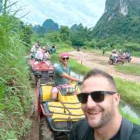 Definitely a feeling of Vietnam in China