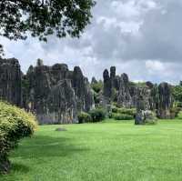 Shilin Stone Forest - Kunming, Yunnan