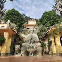 Ta Cu Mountain - Mui Ne, Vietnam 