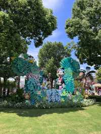 Summer at Disneyland? Get ready to get wet!