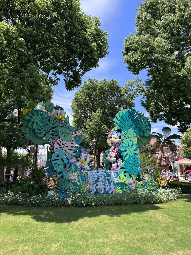 Summer at Disneyland? Get ready to get wet!