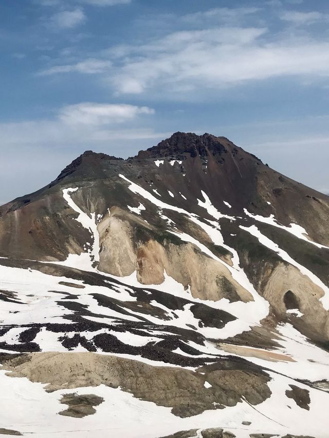 Mount Aragats - Hiking - The Peak 