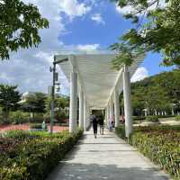 打卡深圳紅花山公園