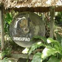 Monsopiad Cultural Village - Borneo, Malaysia