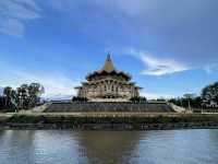 Kuching city - Kuching, Malaysia