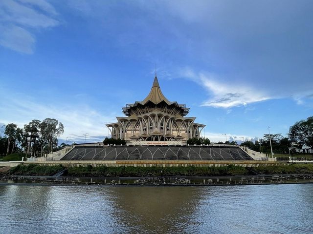 Kuching city - Kuching, Malaysia