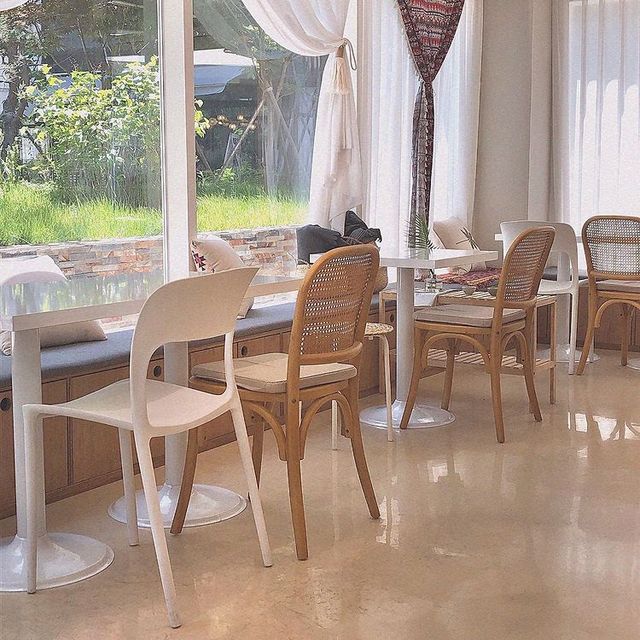 【韓國 首爾】Cafe Charan 카페차란
