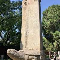 Daimiao Temple Taishan Mountain