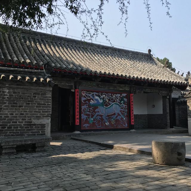 Kong Family 436 rooms Mansion, Qufu