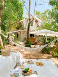 คาเฟ่น่าน บรรยากาศแสนร่มรื่น