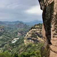 Great King Peak, Wuyi Mountain 