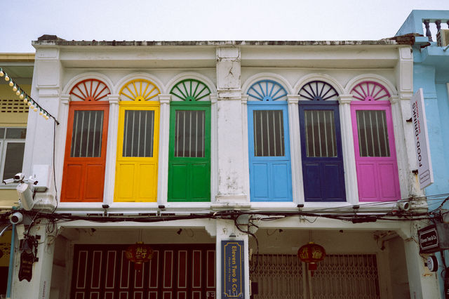 ย่านเมืองเก่า | PHUKET