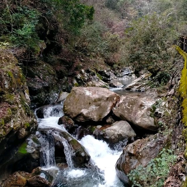 Xiyuan Grand Canyon_Nanping