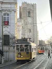 Stroll with kids - Blind Walk in Lisbon District!