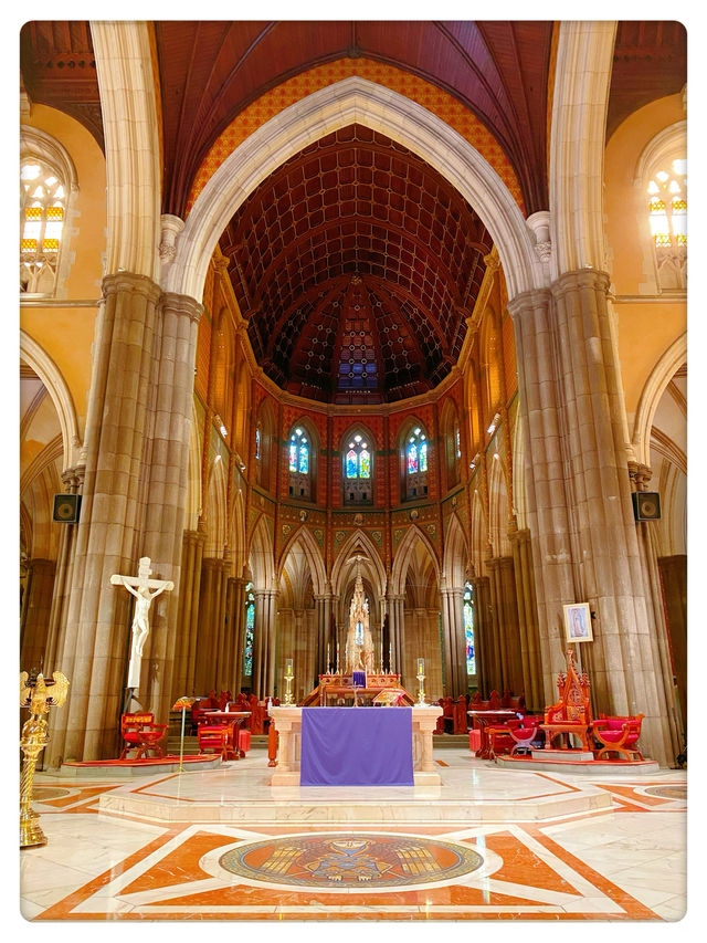 Melbourne St. Patrick's Cathedral