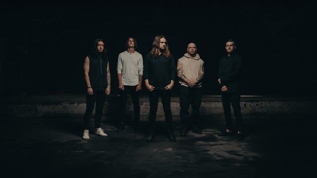 The Devil Wears Prada & Fit For A King: METALCORE DROPOUTS (Houston) | White Oak Music Hall - Downstairs