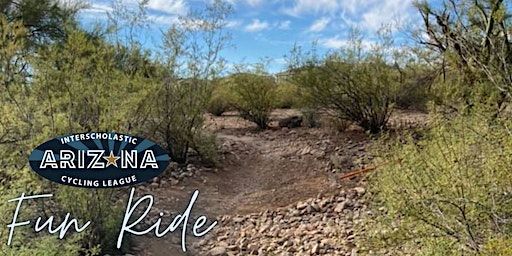 AZ NICA Fun Ride Event at Fantasy Island trails, Tucson (Tucson) | Southeast Houghton Area Recharge Project (SHARP)