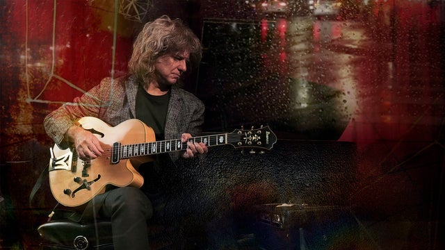 Pat Metheny: Dream Box Tour 2023 (Buffalo) | UB Center for the Arts - Mainstage Theatre
