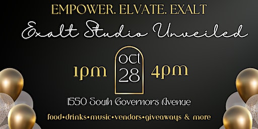 Exalt Studio Unveiled | 1550 South Governors Avenue, Dover, DE, USA