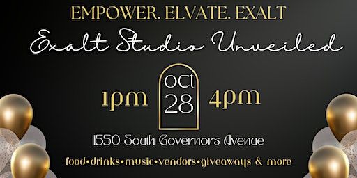 Exalt Studio Unveiled | 1550 South Governors Avenue, Dover, DE, USA